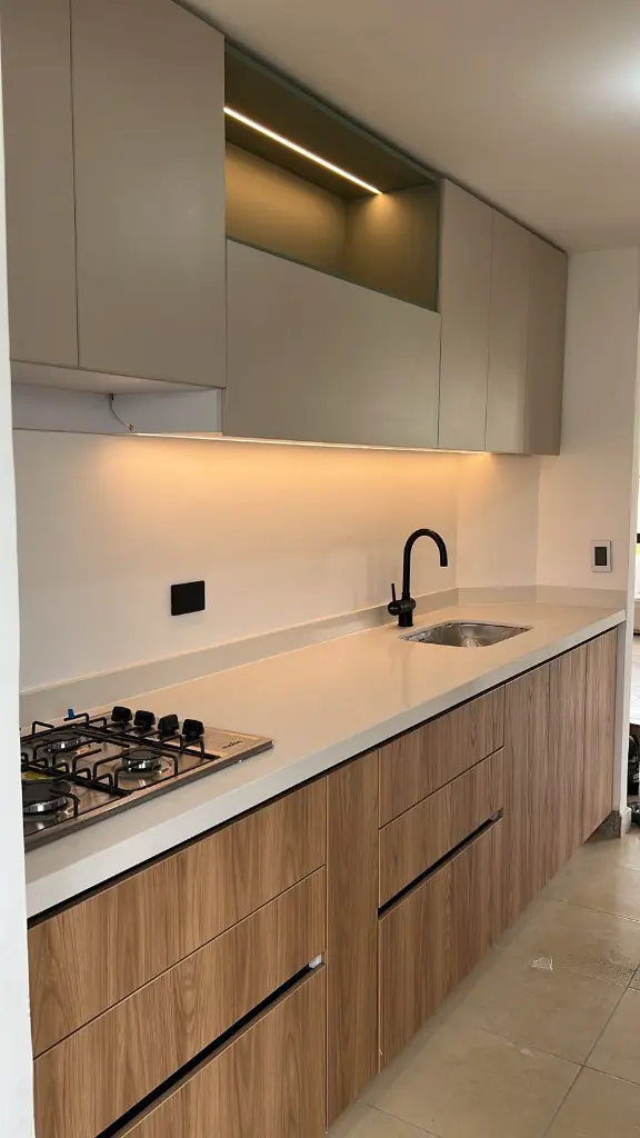 Ferreira 7-424 Cocina