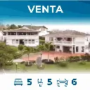 Casa Campestre Bella Villa / Parcelación el Lago $3.000.000.000