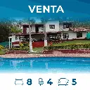 Casa Campestre Vereda El Vergel / Calima Darién $1.250.000.000