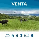 Finca Ganadera | Restrepo Valle $2.000.000.000