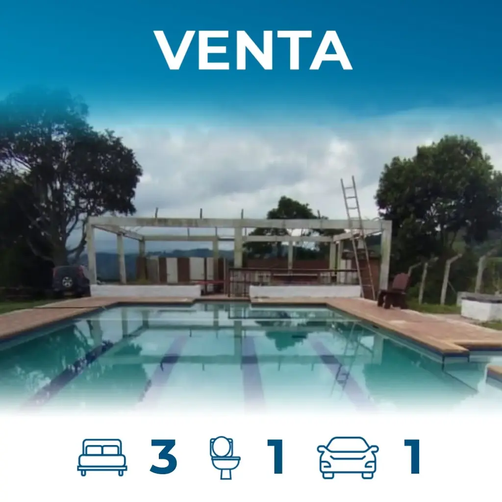 Casa campestre / Puente Tierra $550.000.000