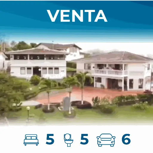 Casa Campestre Bella Villa / Parcelación el Lago $3.000.000.000