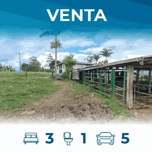 Finca Ganadera Monterredondo | Restrepo Valle $900.000.000
