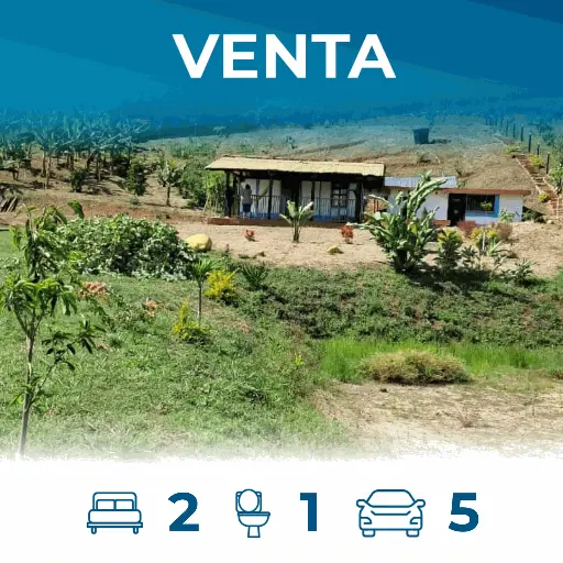 Casa Campestre | Restrepo Valle $210.000.000