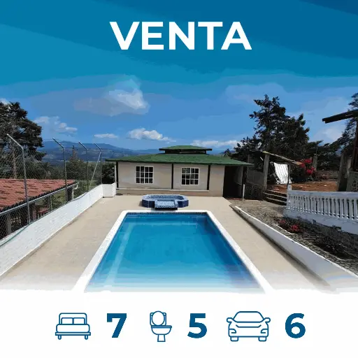 Casa Campestre Bosques de Calima | Restrepo Valle $600.000.000